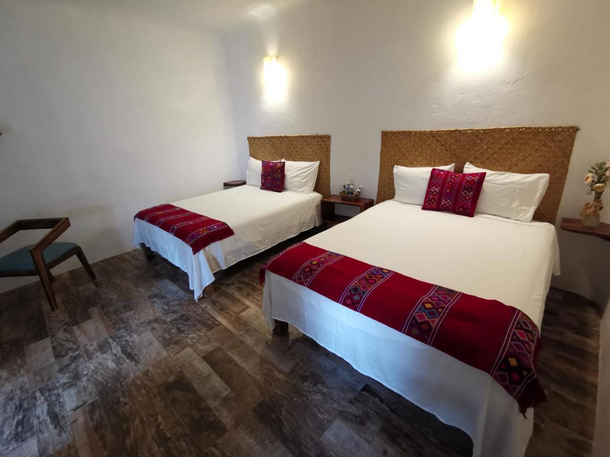 Villa Del Pez Sayulita Eksteriør billede