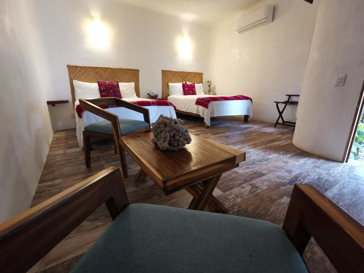 Villa Del Pez Sayulita Eksteriør billede