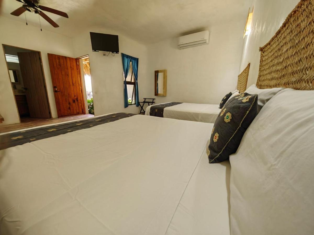 Villa Del Pez Sayulita Eksteriør billede