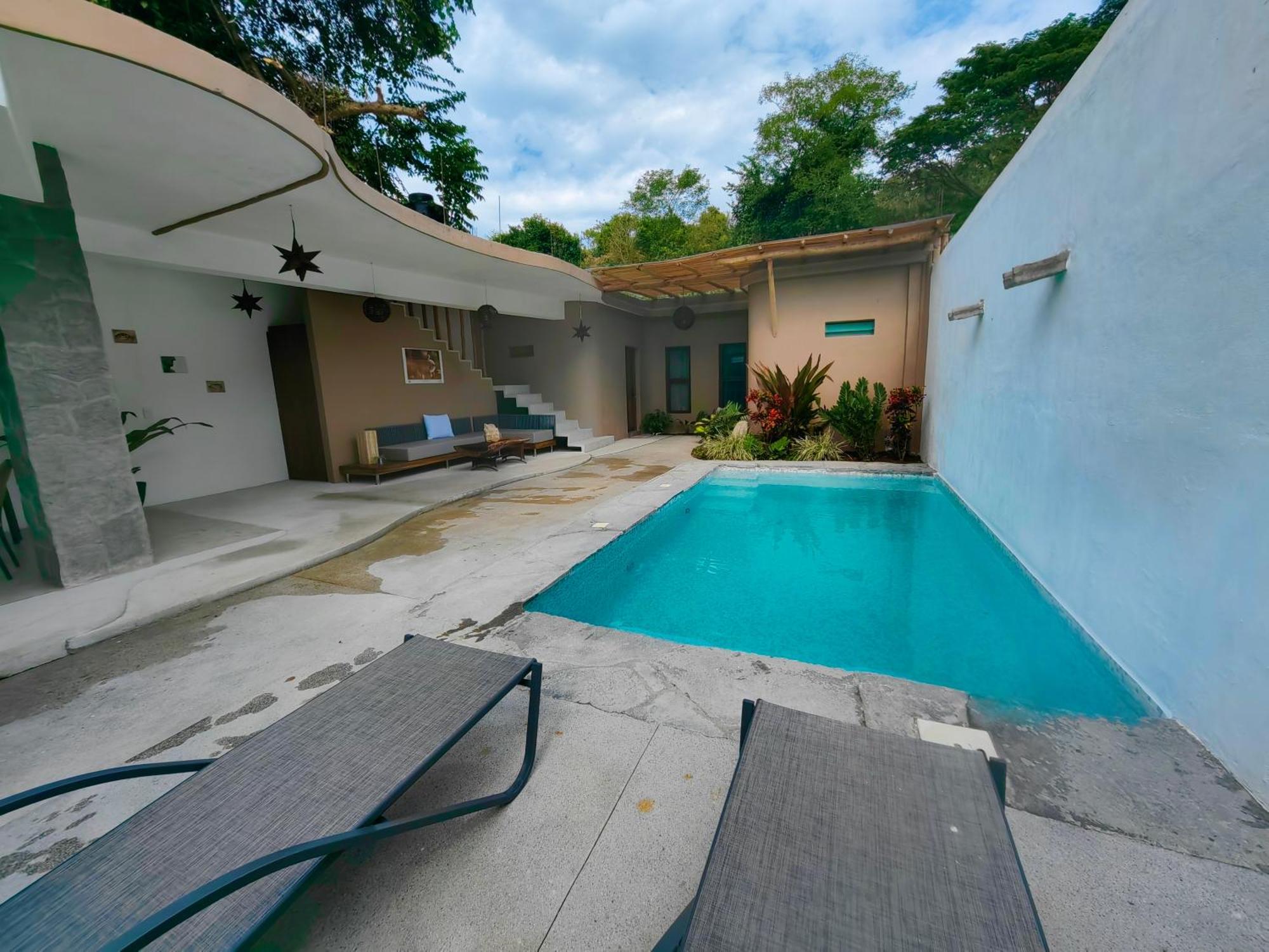 Villa Del Pez Sayulita Eksteriør billede